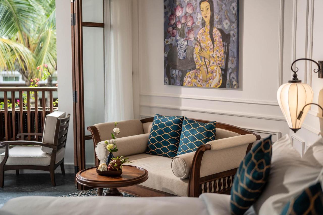 Курортный комплекс The Anam 5*