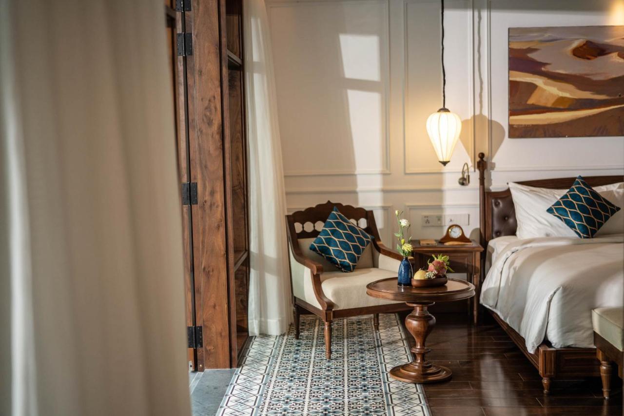 Курортный комплекс The Anam 5*